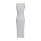 Fiorucci Multicolor Cotton Casual Dress