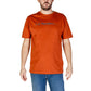 Refrigiwear Red Cotton T-Shirt