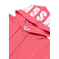 MSGM Multicolor Cotton Hoodie