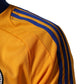 Adidas Yellow Polyester Balenciagoal CrewNeck Jersey T-shirt