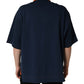 Dolce & Gabbana Navy Blue Cotton Logo Short Sleeves Men Polo T-shirt