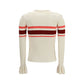 Self-Portrait Beige Viscose Blouse