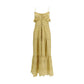 Isabel Marant Étoile Beige Cotton Casual Dress