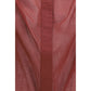 The Andamane Bordeaux Cotton Shirt