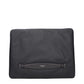 Dolce & Gabbana Gray Fabric Clutch Bag