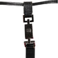 Gucci Jackie Pink Velvet And Black Leather Shoulder Bag