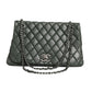 Chanel Quilted Lambskin Leather New Bubble Flap Bag