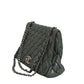 Chanel Quilted Lambskin Leather New Bubble Flap Bag