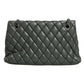 Chanel Quilted Lambskin Leather New Bubble Flap Bag