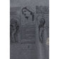 Brunello Cucinelli Blue Cotton T-Shirt
