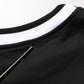Dolce & Gabbana Black DGLogo Print Cotton Sweatshirt Sweater