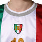 Dolce & Gabbana Multicolor Italian DG Logo Crew Neck T-shirt