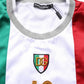 Dolce & Gabbana Multicolor Italian DG Logo Crew Neck T-shirt
