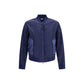 C.P. Company Blue Polyamide Bomber