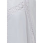Charo Ruiz White Cotton Blouse
