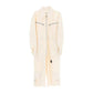 Maison Margiela White Cotton Jumpsuit