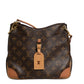 Louis Vuitton Monogram Canvas Odeon PM Crossbody Bag