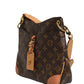 Louis Vuitton Monogram Canvas Odeon PM Crossbody Bag