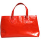 Louis Vuitton Red Monogram Vernis Wilshire PM