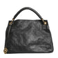 Louis Vuitton Black Monogram Empreinte Artsy MM Handbag