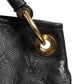 Louis Vuitton Black Monogram Empreinte Artsy MM Handbag