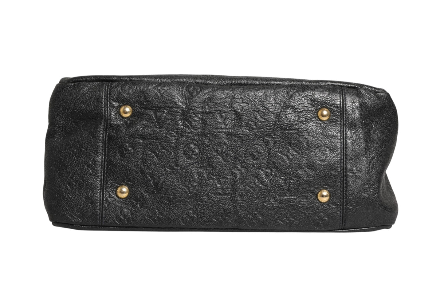 Louis Vuitton Black Monogram Empreinte Artsy MM Handbag
