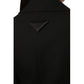Prada Black Wool Coat