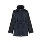 Prada Blue Polyamide Shell Jacket