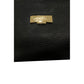Baldinini Trend Black Cow Women Shoulder Bag