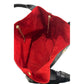 Baldinini Trend Black Cow Women Shoulder Bag