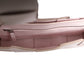 Bottega Veneta Pink Intrecciato Cassette Shoulder Bag