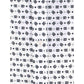 Dolce & Gabbana White Cotton Pattern Shirt