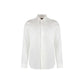 Gucci White Cotton Dress Shirt