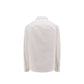 Jil Sander White Cotton Dress Shirt