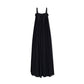Dolce & Gabbana Black Cotton Casual Dress