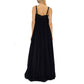 Dolce & Gabbana Black Cotton Casual Dress