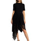 Givenchy Black Polyester Casual Dress