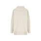 Chloé White Cashmere Turtleneck