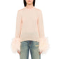 Gucci Multicolor Wool Sweatshirt