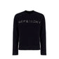 Givenchy Black Cotton Sweatshirt