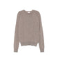 Saint Laurent Brown Cashmere Sweater