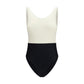 Ami Paris Multicolor Polyamide One-Piece Swimsuit