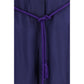 Giorgio Armani Blue Viscose Jumpsuit