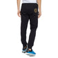 Versace Jeans Black Cotton Joggers (Workout Pants)
