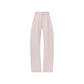 The Attico Multicolor Polyamide Casual Pants