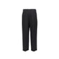 Saint Laurent Black Cashmere Casual Pants