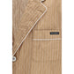 Dolce & Gabbana Beige Linen Top Sleepwear