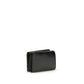 Balenciaga Black Lamb Ovis Aries Aries Wallet