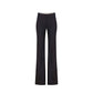 Chloé Gray Wool Dress Pants