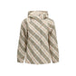 Burberry Beige Polyester Shell Jacket